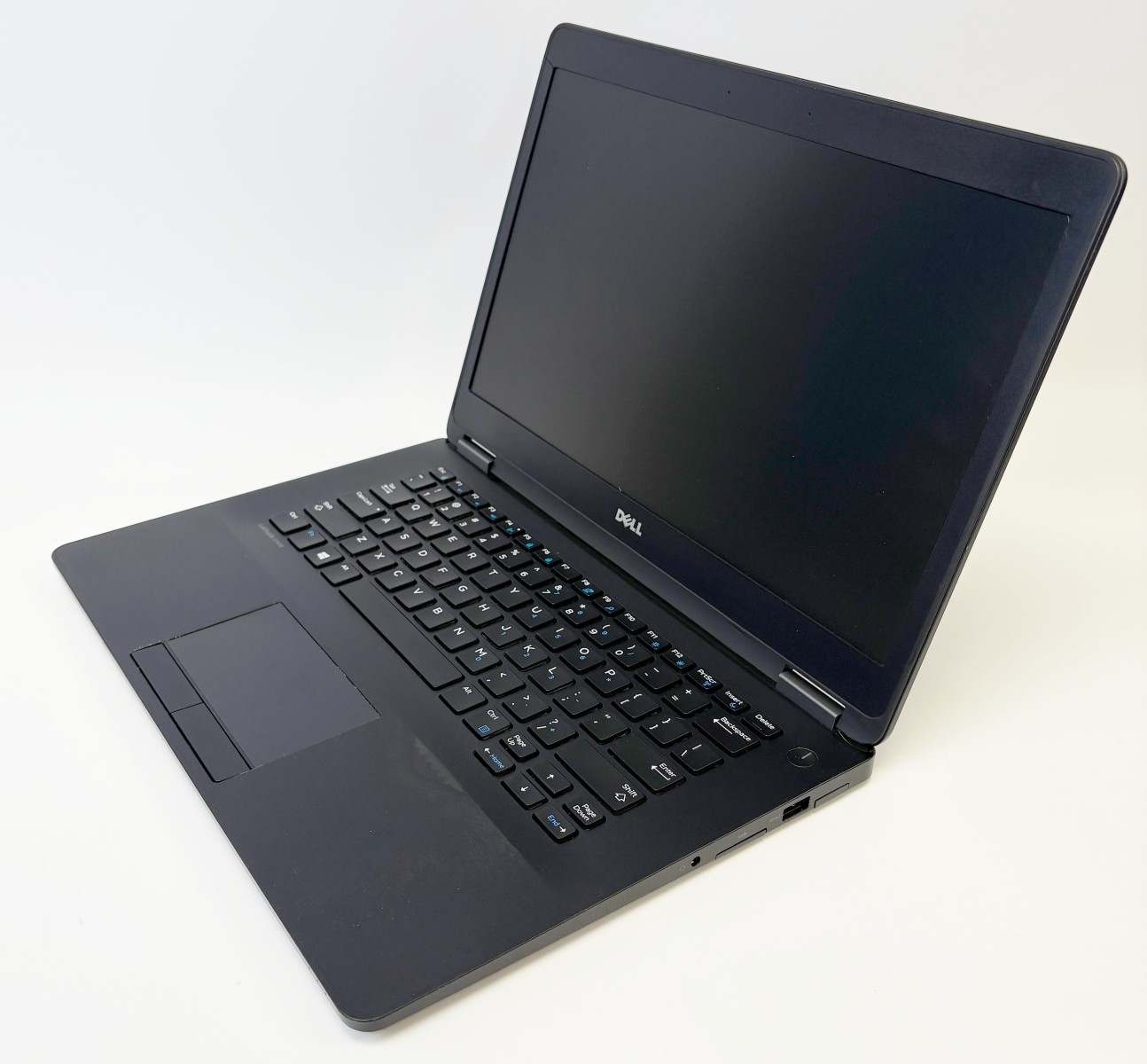 Dell Latitude E7470 Laptop 14″ i5-6300U 2.40GHz 8GB RAM 256GB SSD