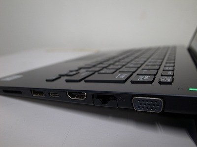 VAIO Pro PK Core i5-1035G1 8GB RAM SSD256GB Windows 11 Pro Wi-Fi 6 Used Japan