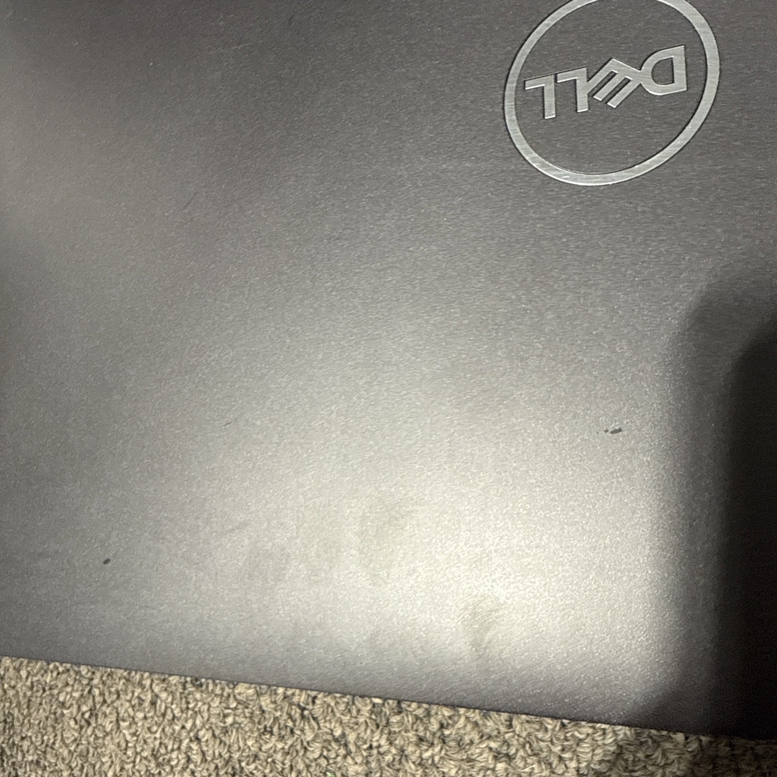 Dell Latitude 5501 15.6 i5-9400H 2.5GHz NO RAM NO HDD NO OS * BIOS LOCK*