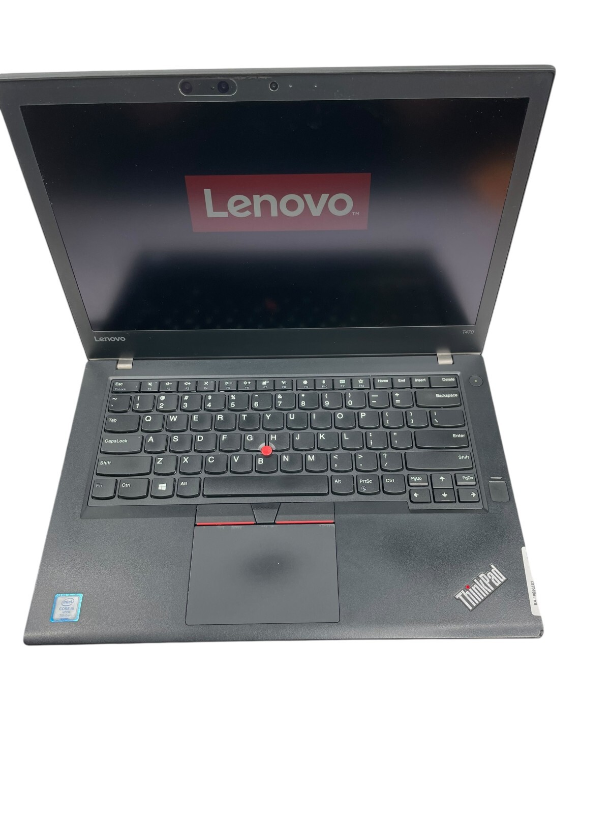Lenovo ThinkPad T470s Laptop i5 7300U 14″ Touch 8GB RAM 256GB HDD Win 10 TESTED