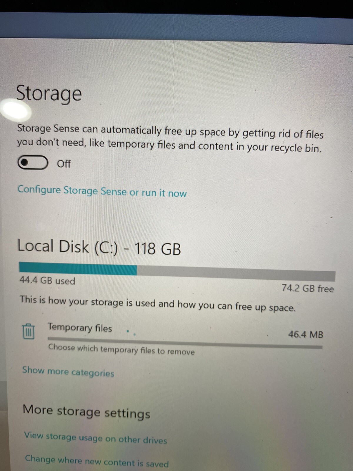 Microsoft Surface Pro 5 1796 12.3″ Core m3-7Y30 4GB RAM 128GB SSD W Keyboard
