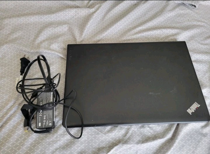 Lenovo ThinkPad E570 Core I5