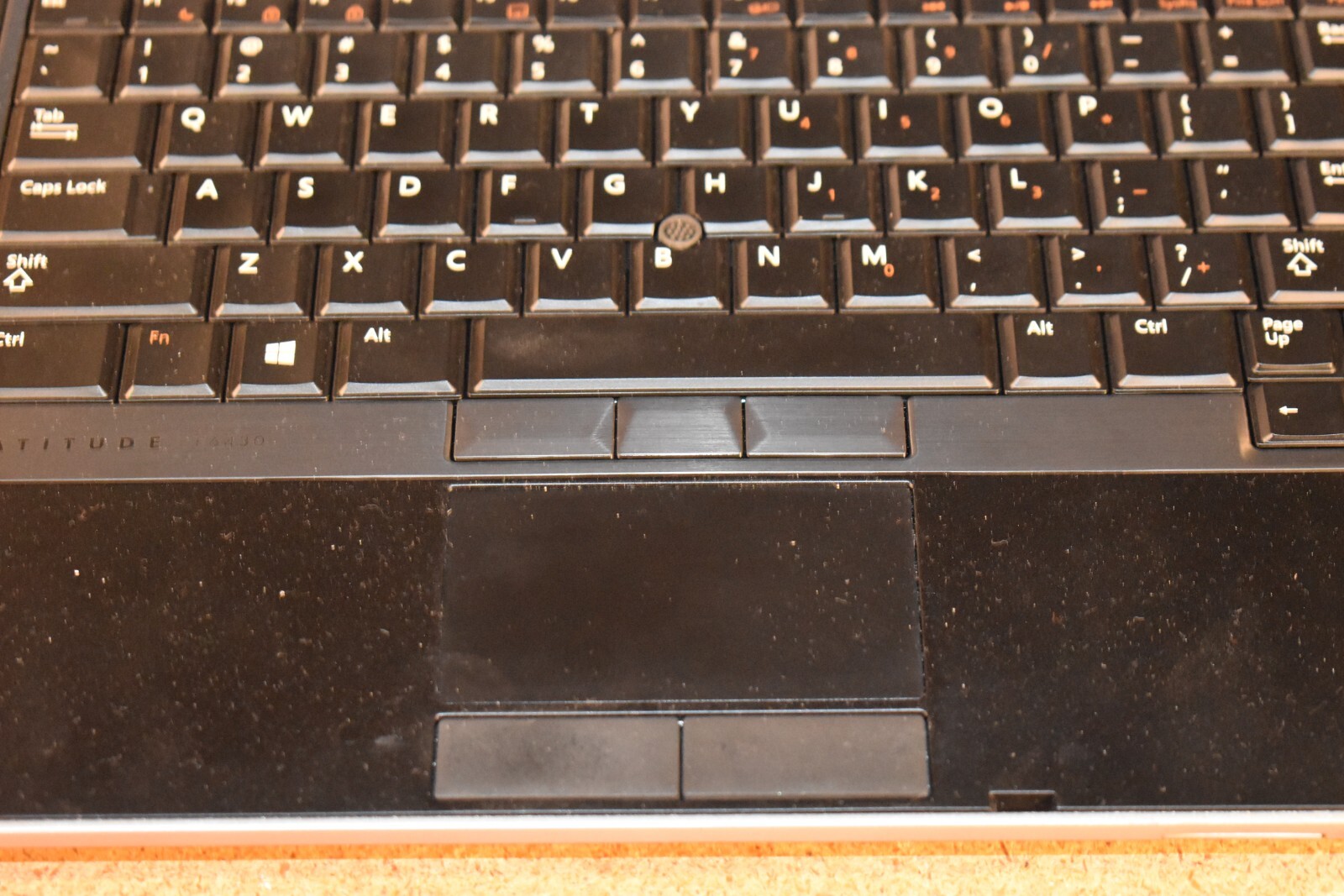 Dell Latitude E6430 Intel Core i5-3320M 4GB RAM 500GB HDD Windows XP Pro 32-bit