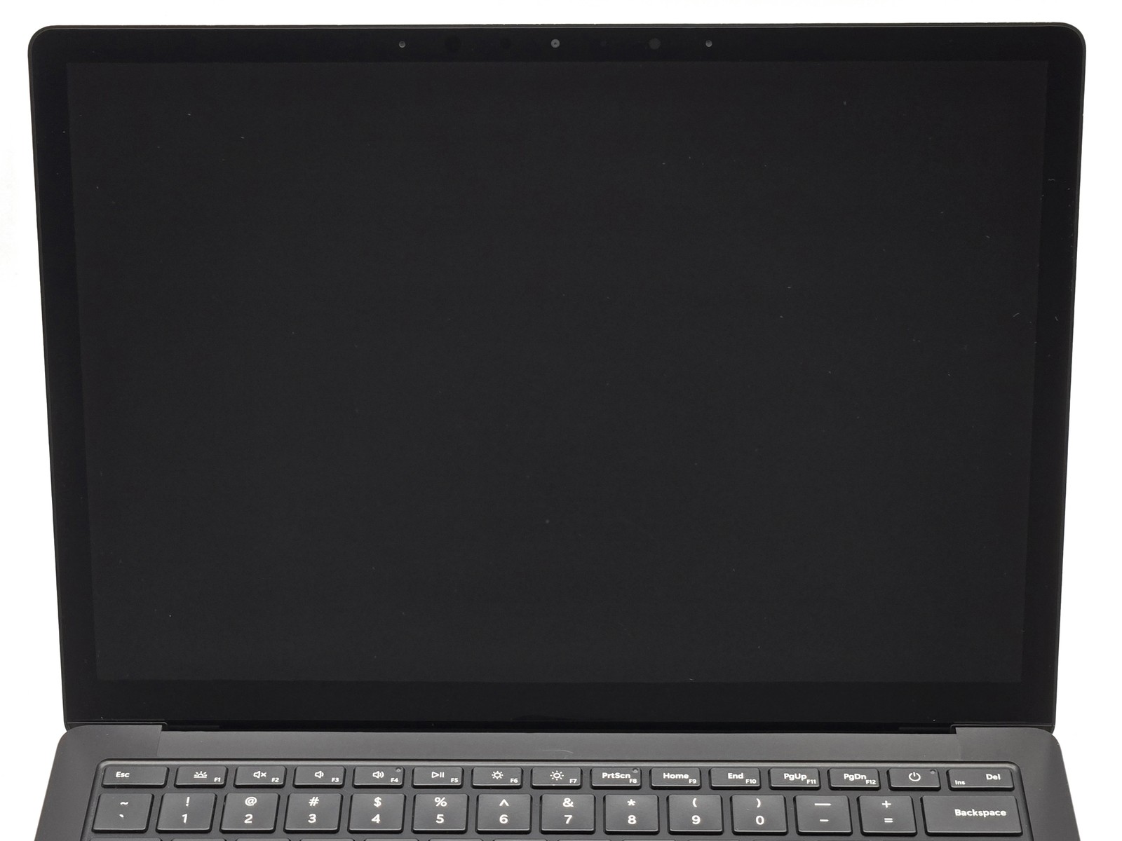 Microsoft Surface Laptop 5 13″ 2256 x 1504 Touch I7-1265U 512GB SSD 16GB W11P