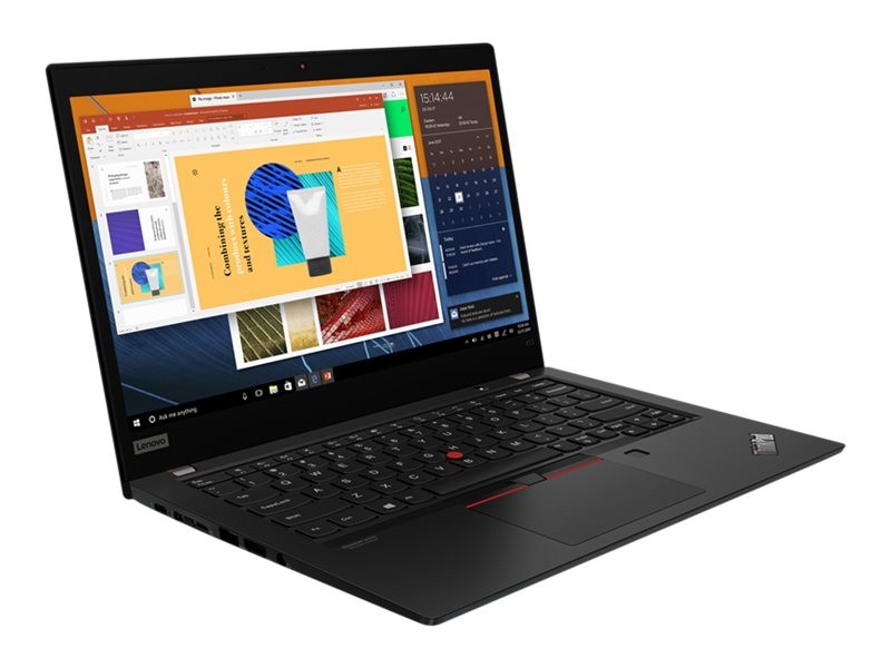 Lenovo ThinkPad X13 13.3″ FHD Touch Intel Core i5-10310U 16GB 256GB SSD W11P BK