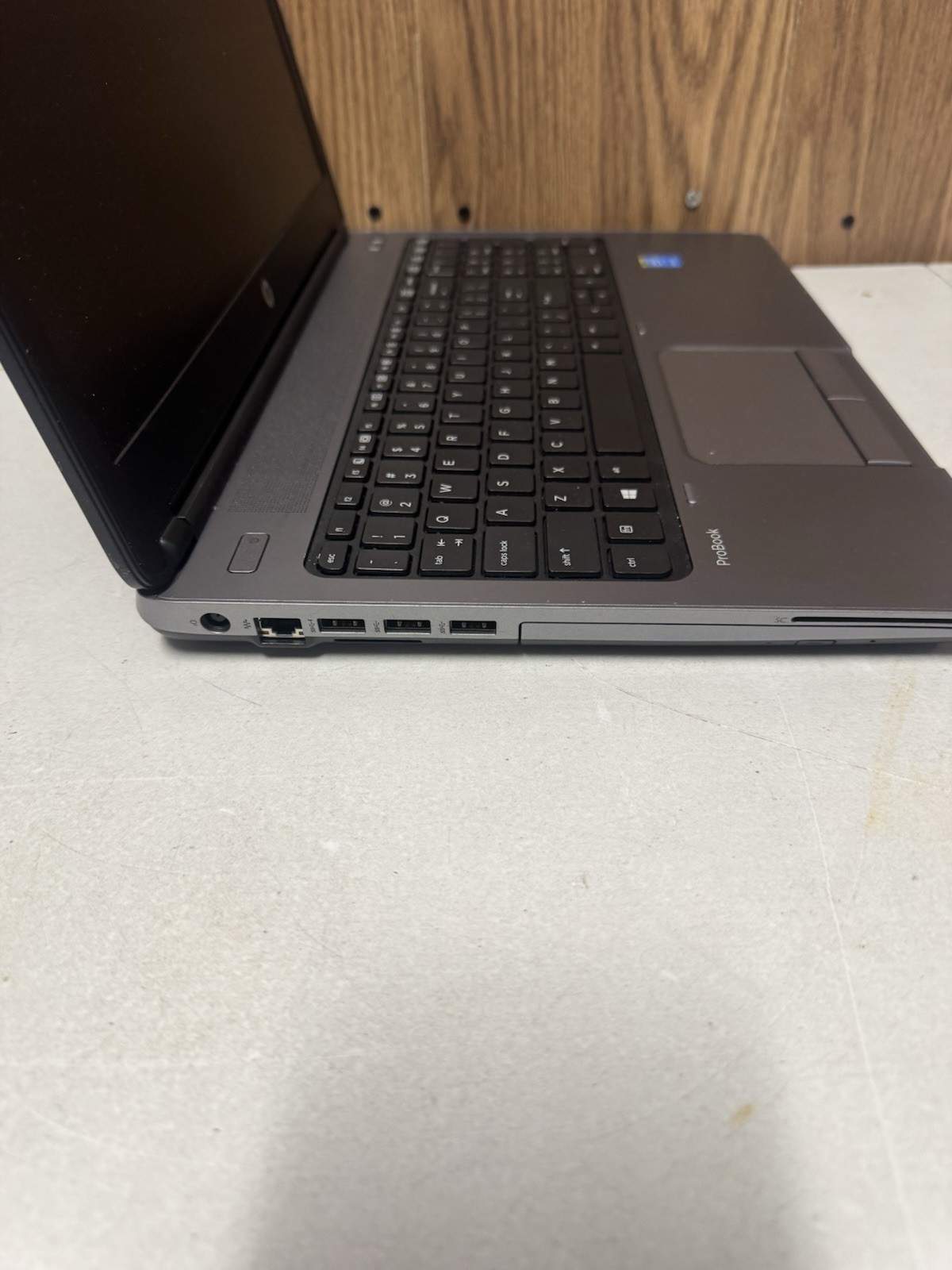 HP ProBook 650 G1 i5-4210M 4GB RAM NO SSD Laptop No Charger