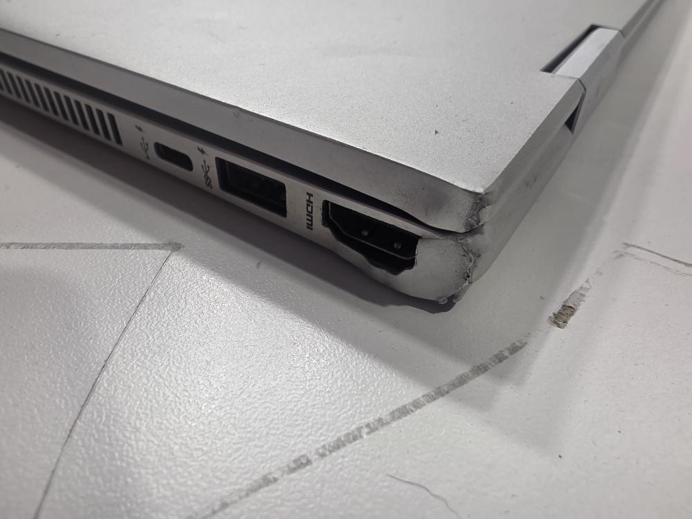 HEWLETT PACKARD HP ENVY X360 CONVERTIBLE MODEL15-DR1066NR (P13020314)
