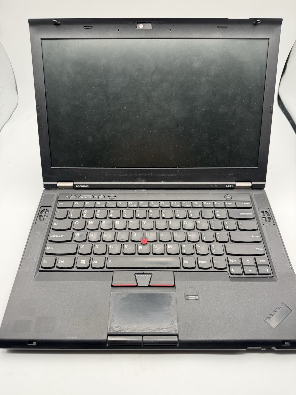 Lenovo ThinkPad T430s 14″ Core i5-3320 2.6GHz NON WORKING NO CORD PARTS