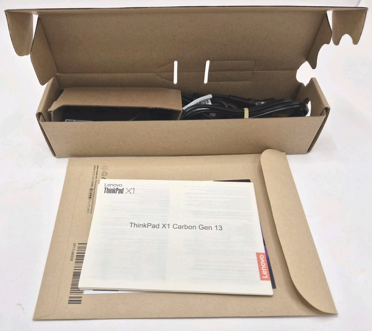 LENOVO X1 CARBON 13TH GEN, 14″ WUXGA, ULTRA 7 255H, 32GB, 2TB SSD, WARRANTY