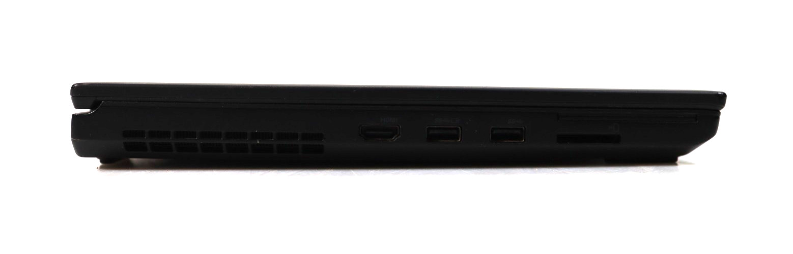 Lenovo ThinkPad P53 15.6″ Intel i7-9750H 16GB 512GB SSD Quadro T2000 No COA OS