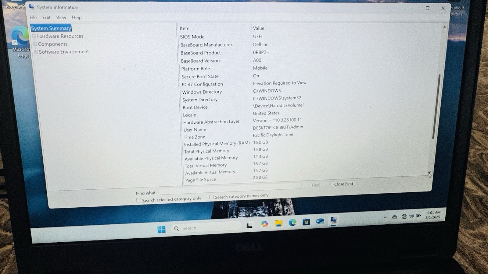 Dell Latitude 5491-Intel i5-8400H ,512 GB SSD,16GB RAM )
