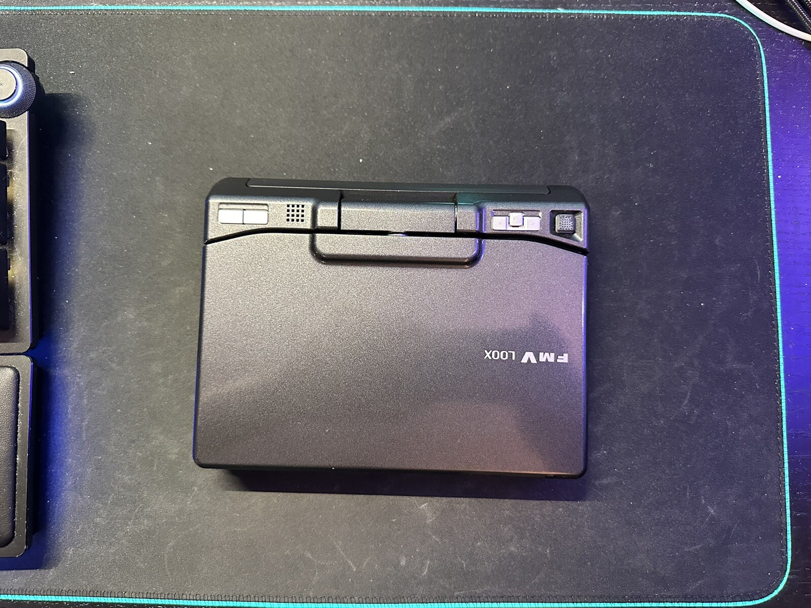 [Collectable] Fujitsu LOOX U50X/V UMPC A110/1GB/128GB SSD Mod/ VISTA Like New