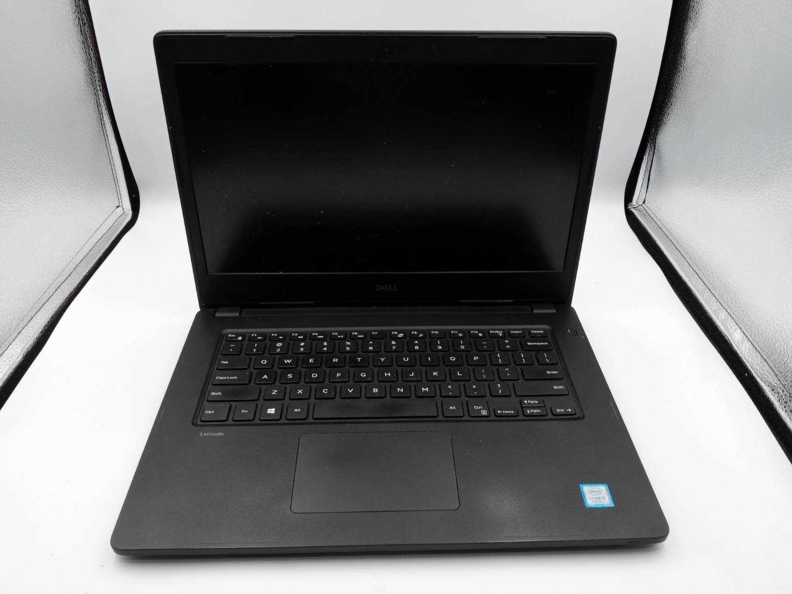 Dell Latitude 3480 14″ Laptop Intel Core i5 7th Gen – BOOTS – READ -RR