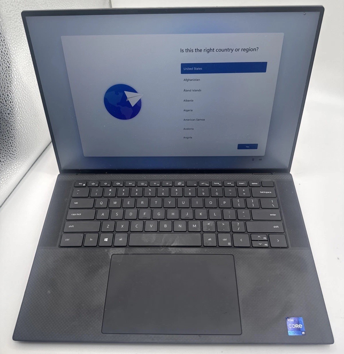 Dell Precision 5560 15.6” i9-11950H 32GB 512GB RTX A2000 Win11 Pro