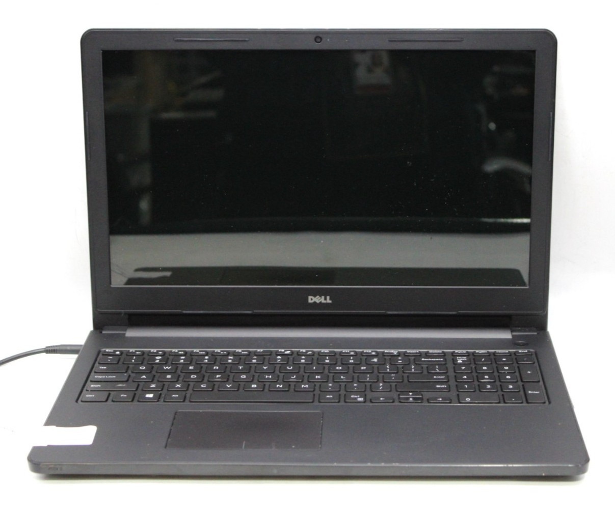 Dell Inspiron 15 i3-5015U@2.1GHz 4GB RAM NO Storage/OS BAD CMOS *PARTS/READ*