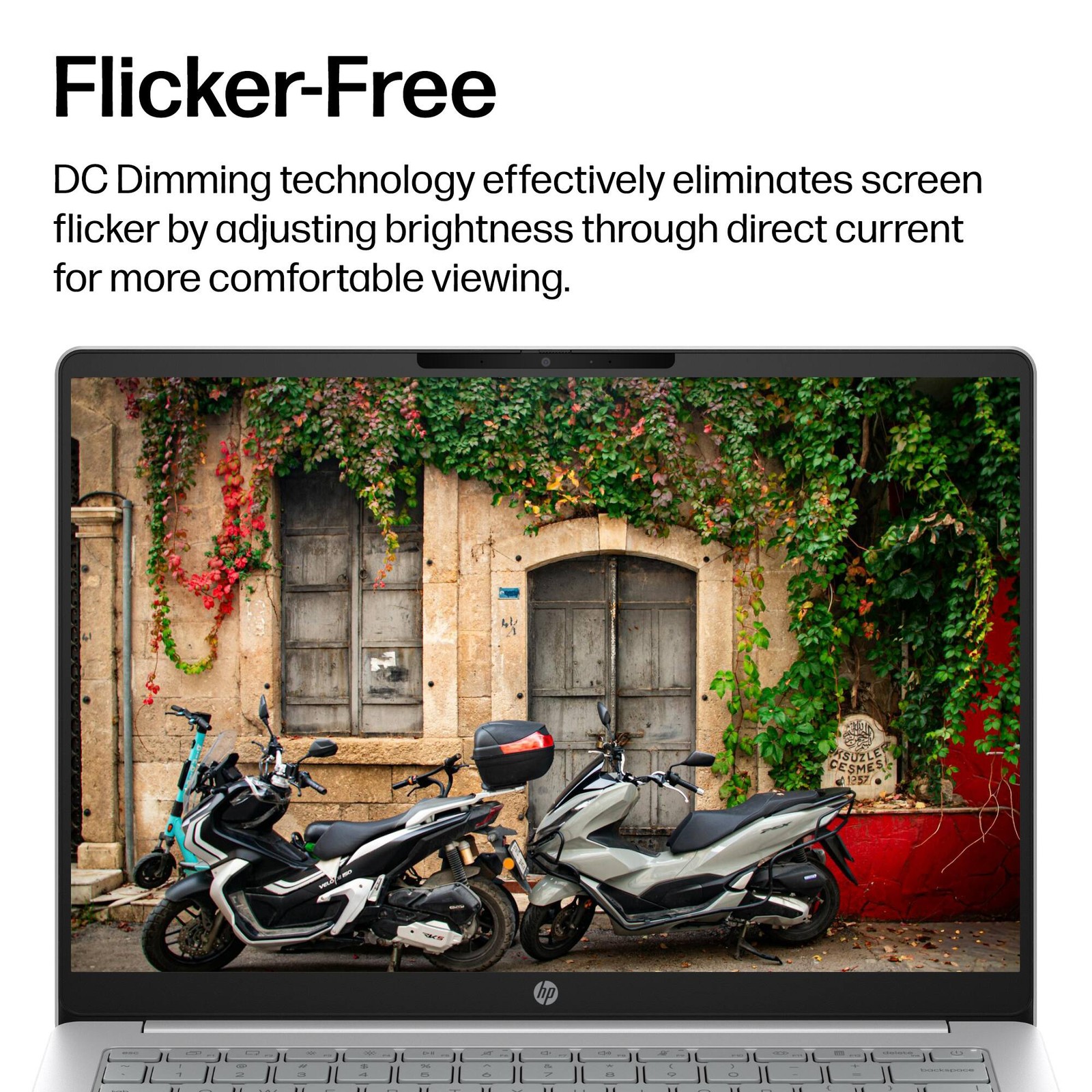 HP – OmniBook 3 – 14″ 2K Touchscreen Laptop – Snapdragon X – 16GB Memory – 51…