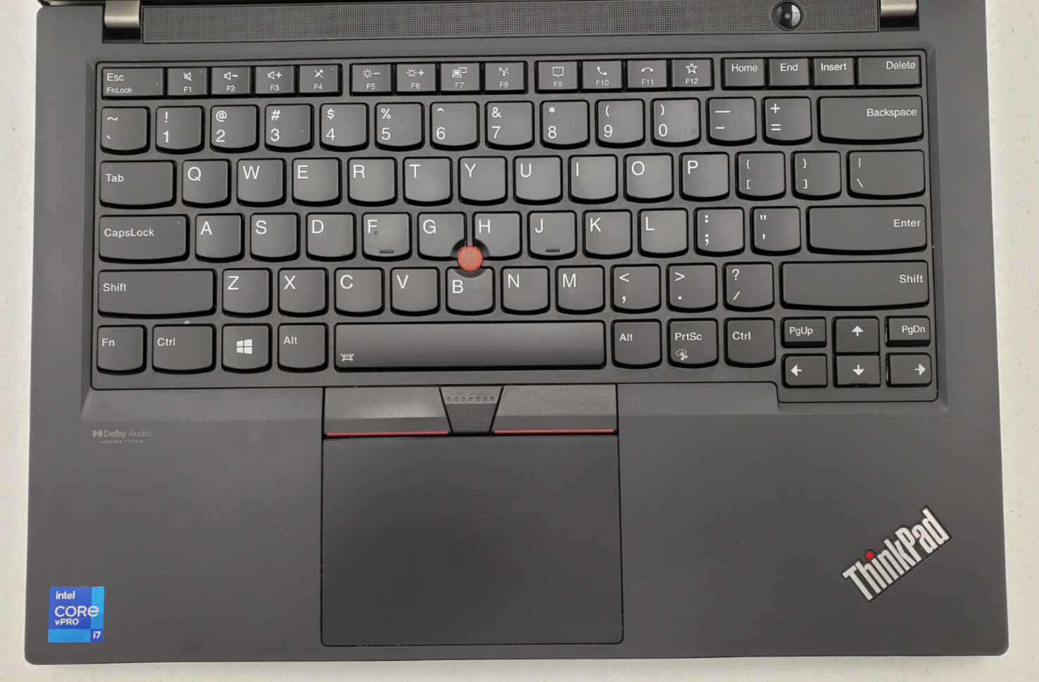 Lenovo ThinkPad T14 Gen 2 i7-1185G7 32GB RAM 512GB SSD Touch Laptop Windows 11 .