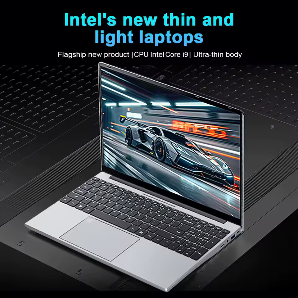 2026 15.6”Intel Core i9 10980HK Gaming laptop Windows 11 16GB RAM 1TB 2TB SSD P