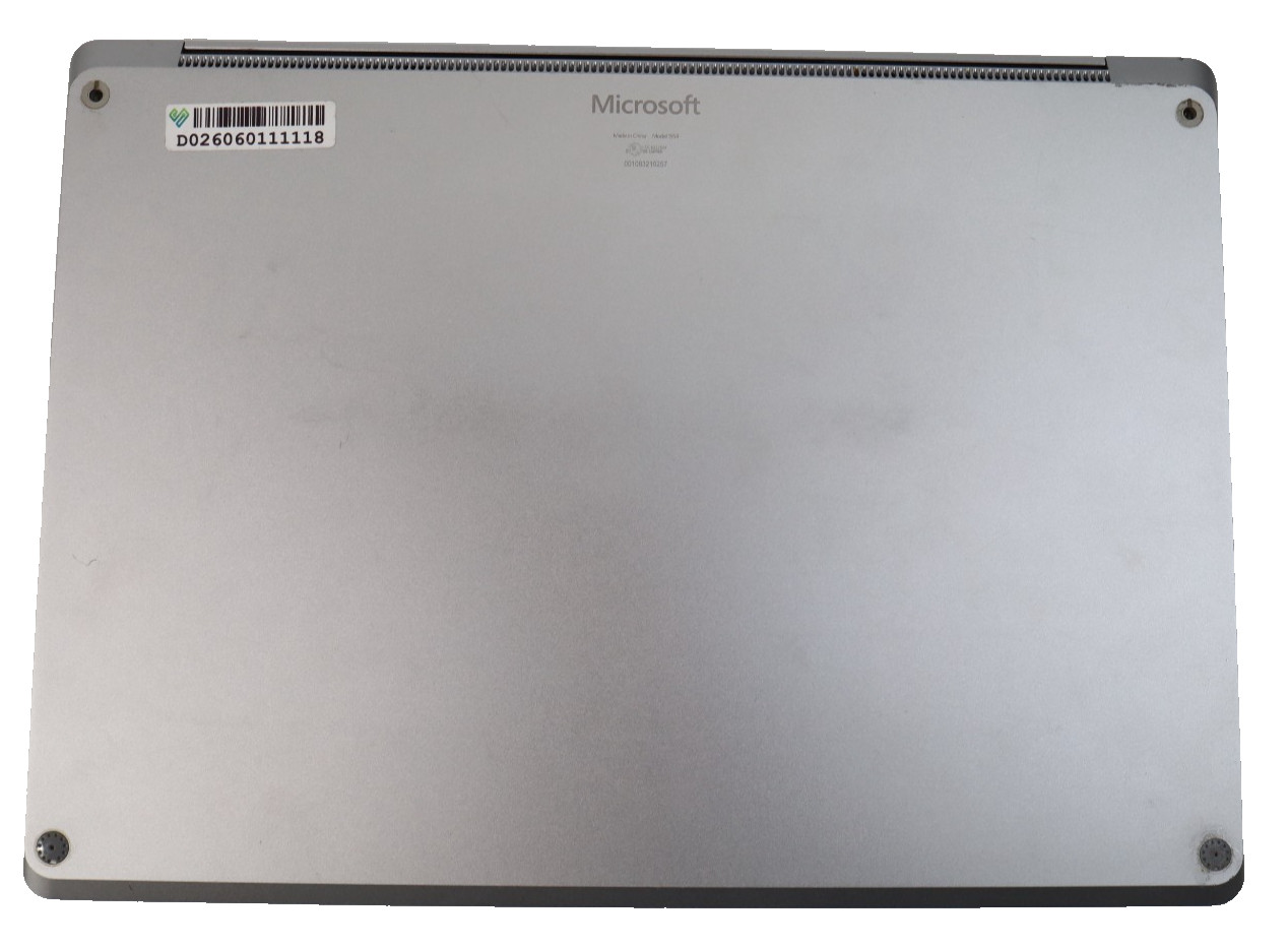 Microsoft Surface Laptop 4 1958 13.5″ Ryzen 5 16GB DDR4 No HDD COA OS
