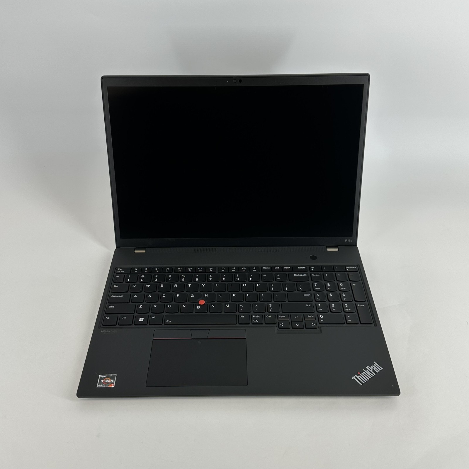 Lenovo ThinkPad P16s Gen 1 FHD+ 2.7 GHz Ryzen 7 PRO 6850U 32GB 1TB SSD Very Good