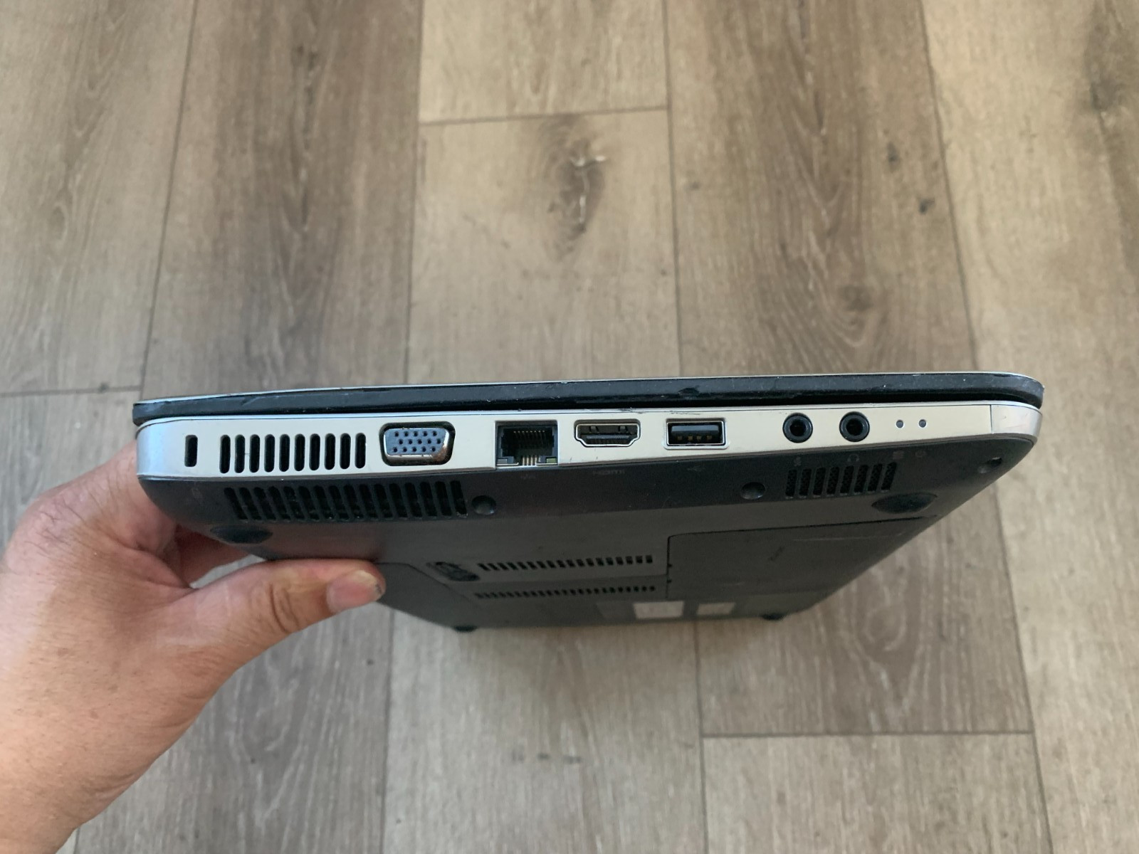 HP Pavilion dm4 14″ Intel Core i5-2410M 2.30GHz 6GB RAM 500GB HDD Win 10 Pro