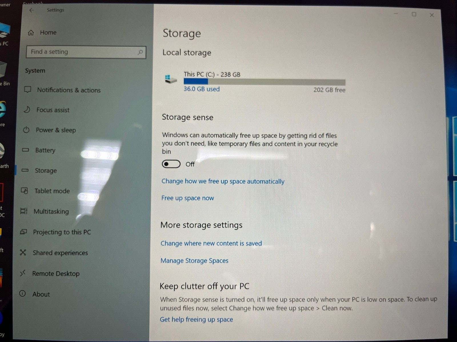 Microsoft Surface Pro 3 i5-4300U@1.9GHz, 8GB Ram, 256GB OBS, W10P Installed