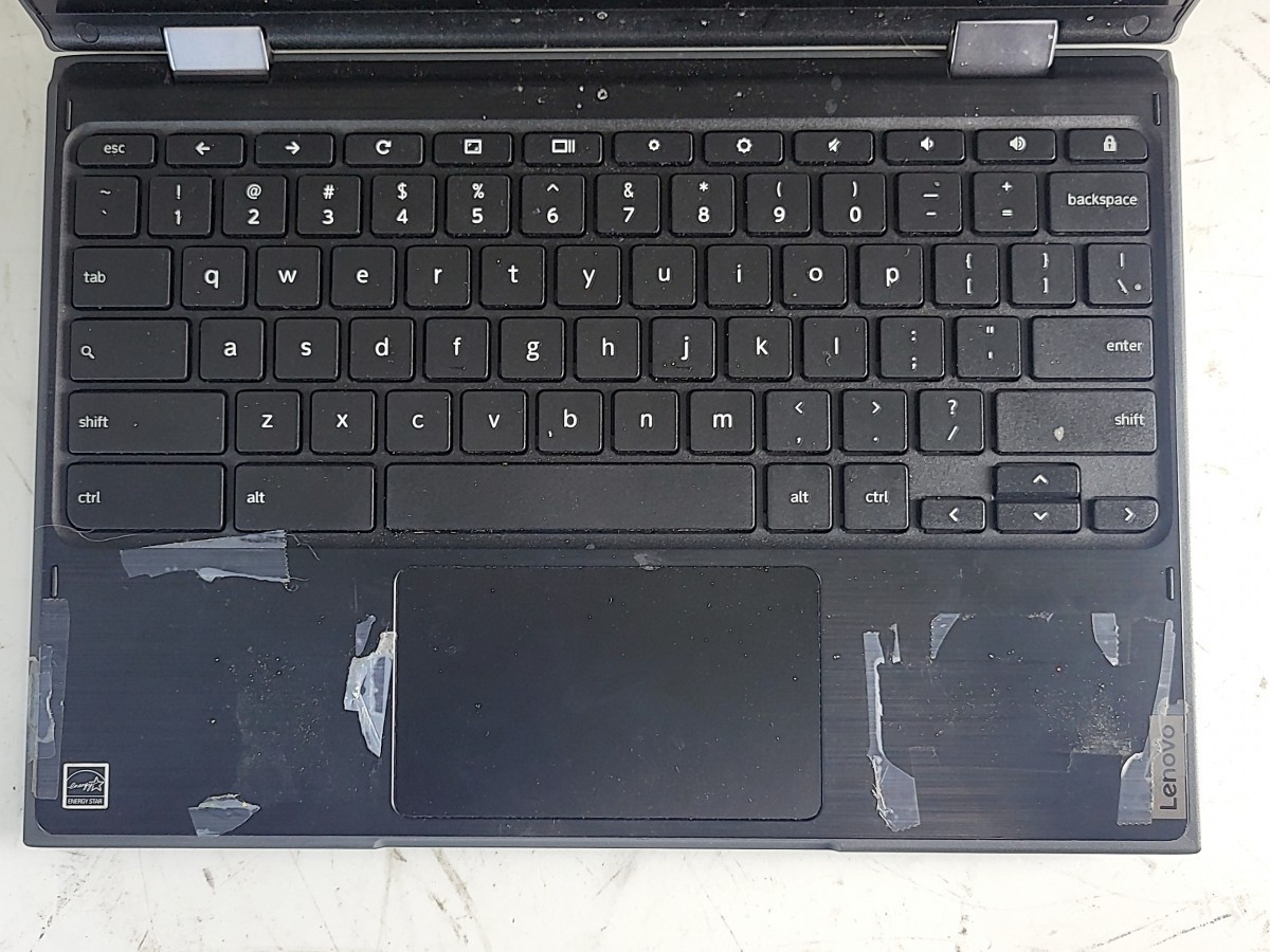 LENOVO 300E Chromebook 2nd GEN MTK 81qc Laptop MediaTek 8173C 4GB 32GB SEE NOTES