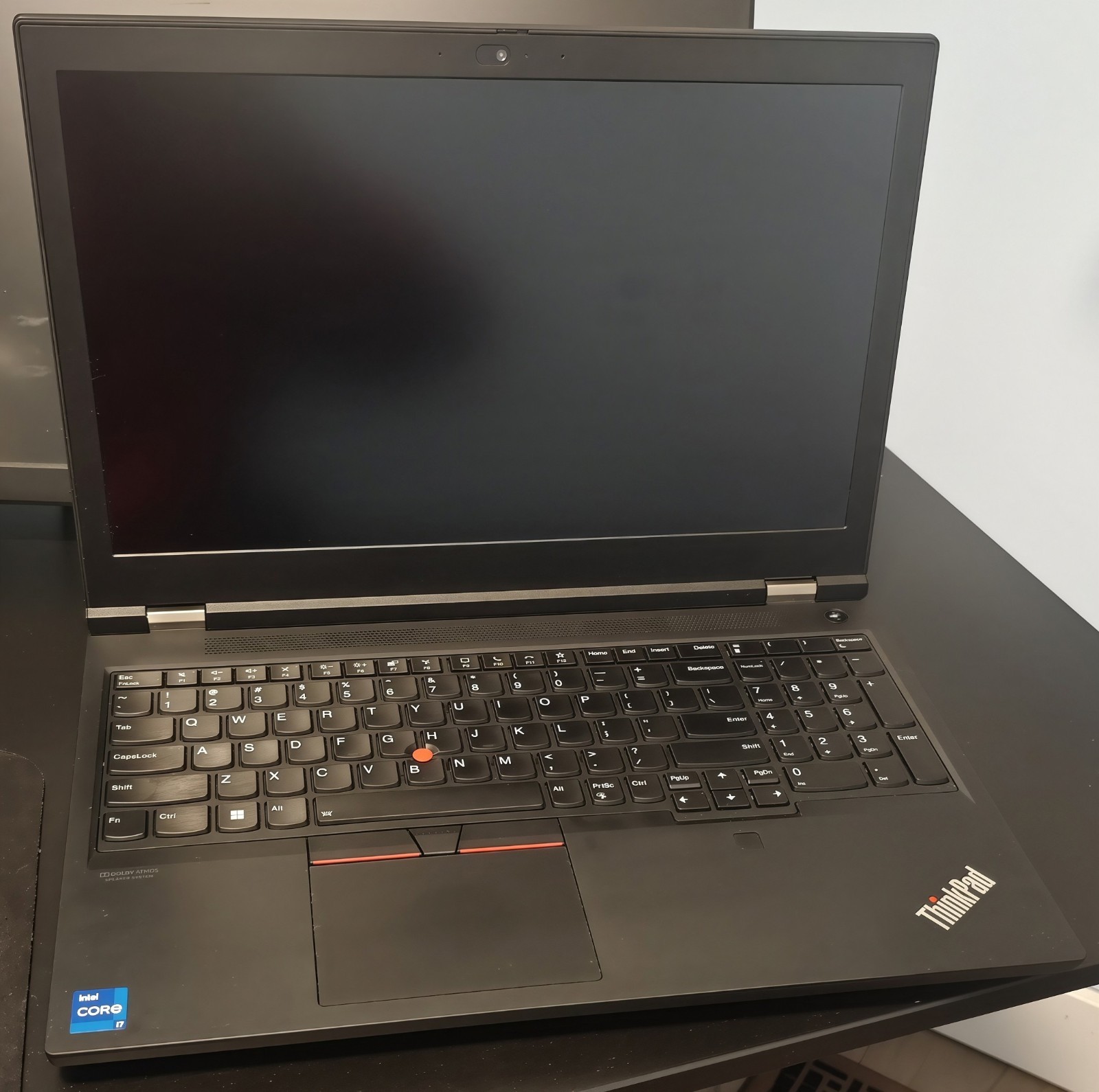 Lenovo P15 Gen 2 15.6″ i7 11800H 2.30GHz 32GB 500GB SSD NVIDIA T1200 + Docking s