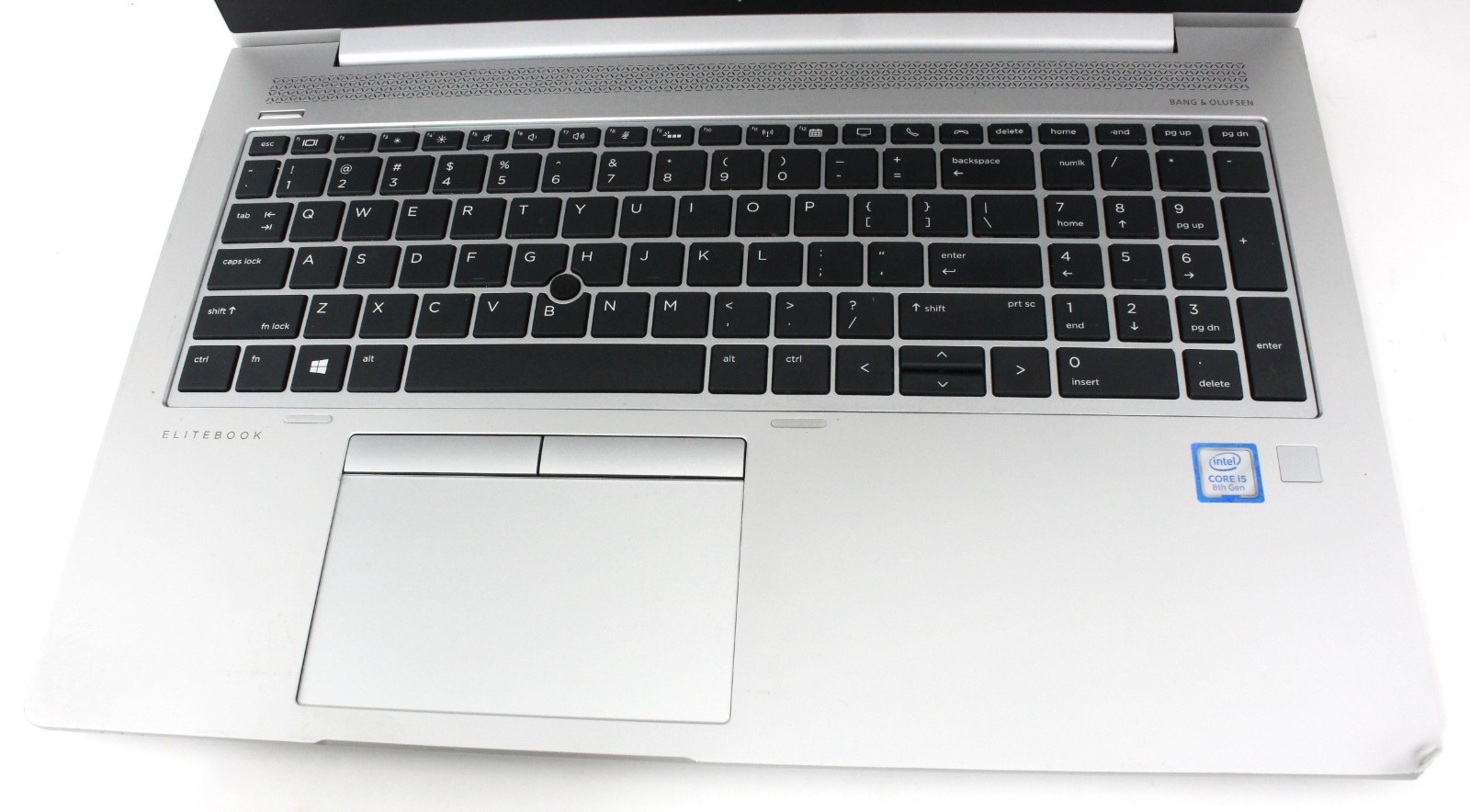 HP Elitebook 850 G6 15.6″ 256GB SSD 8GB RAM Win 11 Pro 1.6GHz i5-8265U; 6181271