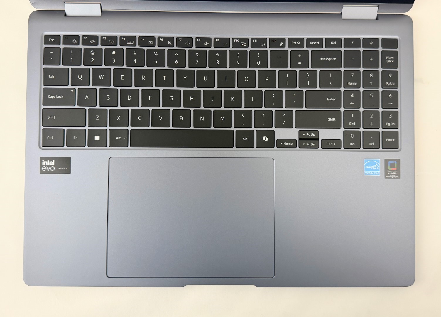Samsung Galaxy Book4 Pro 360 16″ AMOLED Touch Ultra 7 155H 16GB 1TB W11H 2in1