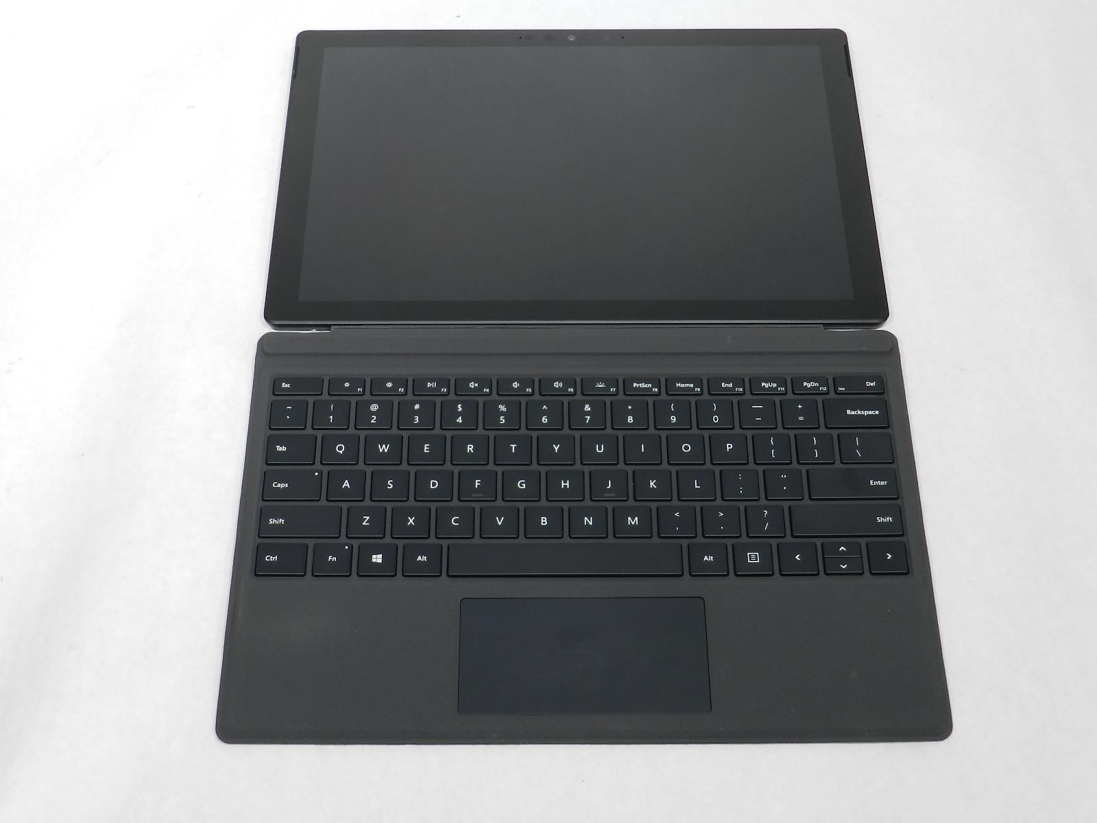 MICROSOFT SURFACE PRO 7 1866 | i5-1035G4 | 256GB SSD | 8GB RAM | B+ | w/ Dock 1