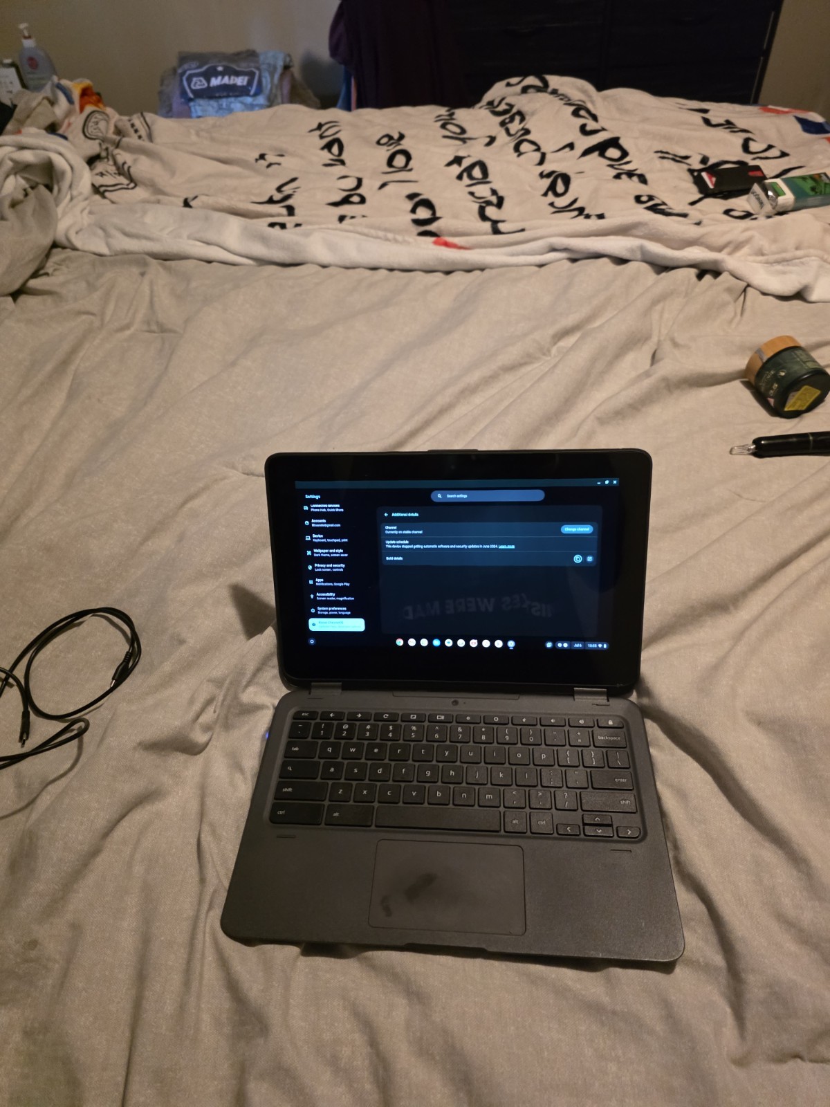 google chromebook laptop