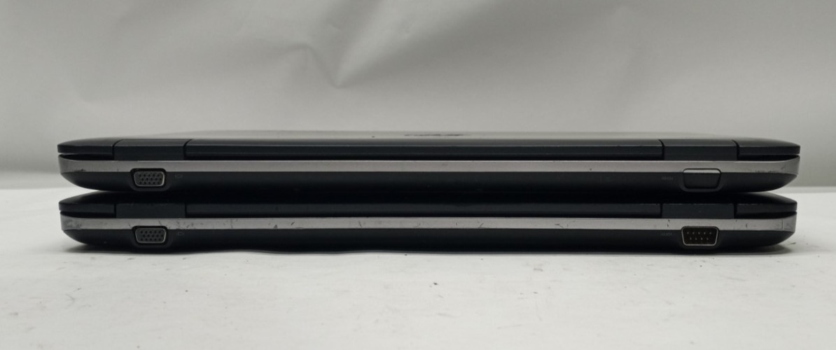 Lot of 2 HP ProBook 650 G2 i5-6200U@2.30 4GB RAM NO HDD/OS NO BATTERY WH657*