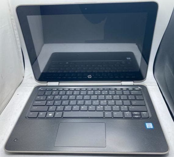 HP ProBook x360 11 G4 EE 2-in-1 Intel Core i5-8200Y @1.2 GHz 8GB RAM 256GB SSD