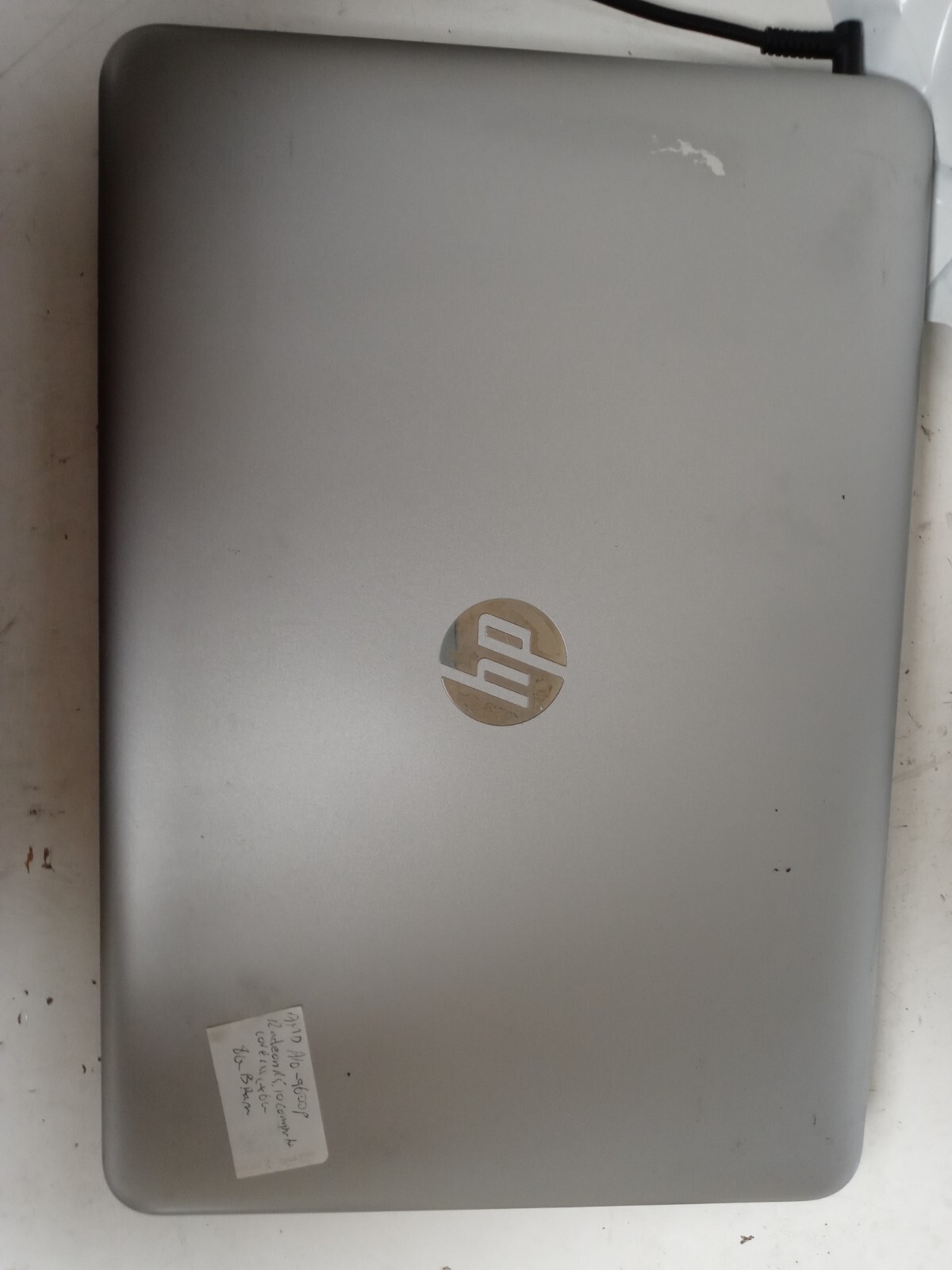 HP ProBook 455 G4 AMD A10-9600P 2.4GHz 8GB RAM 0GB SSD NO OS