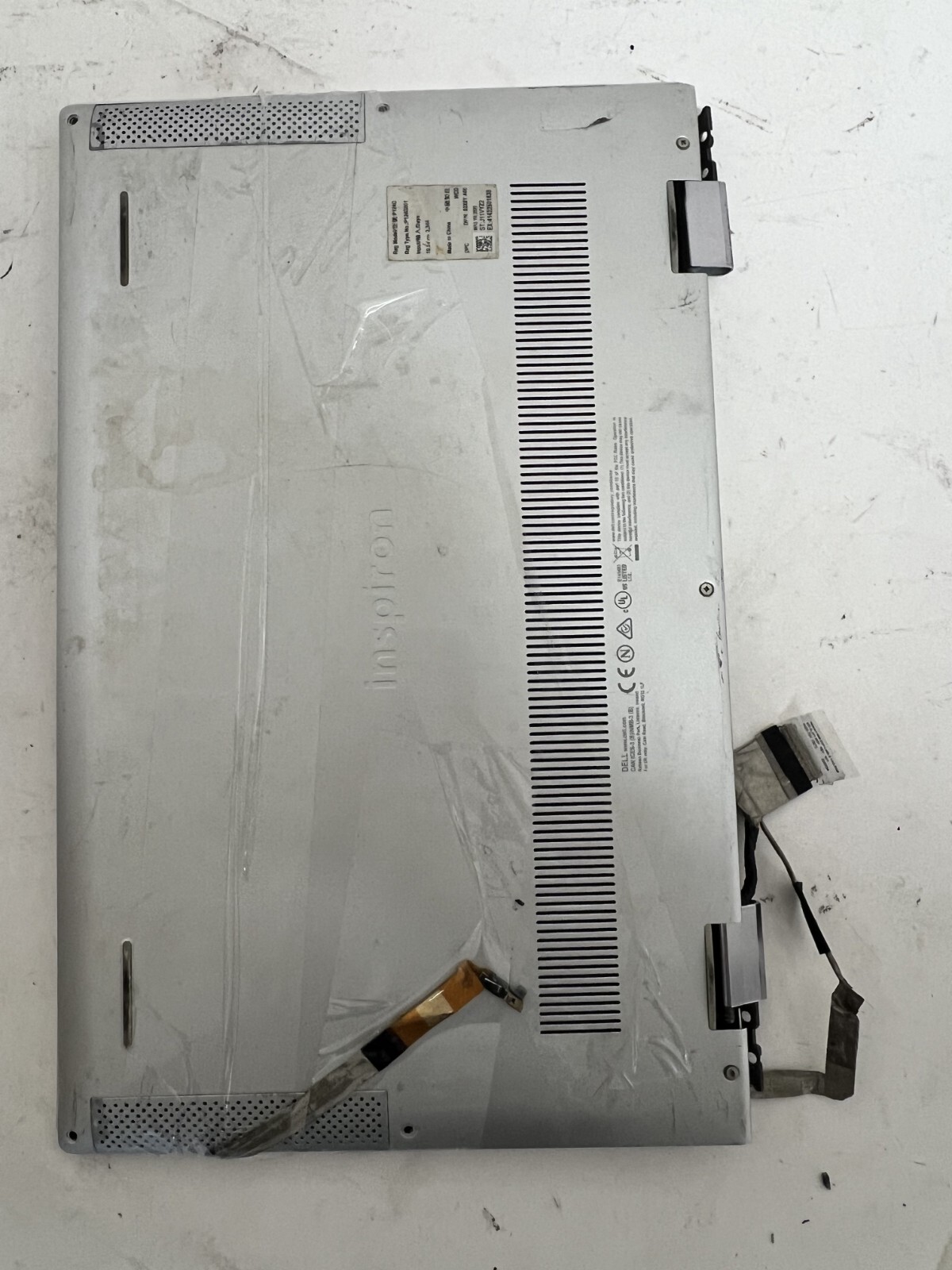 Dell Inspiron 7300 2n1 13″ Core i5-10210U 1.6GHz 8GB RAM NO SSD NO OS PARTS READ