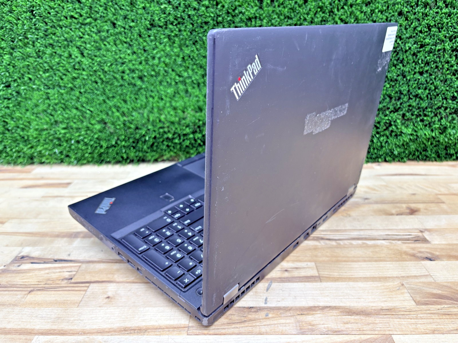Lenovo Thinkpad P51 Intel i7-7750H 2.60GHz 32GB RAM 512GB SSD Windows 11 Pro BL*