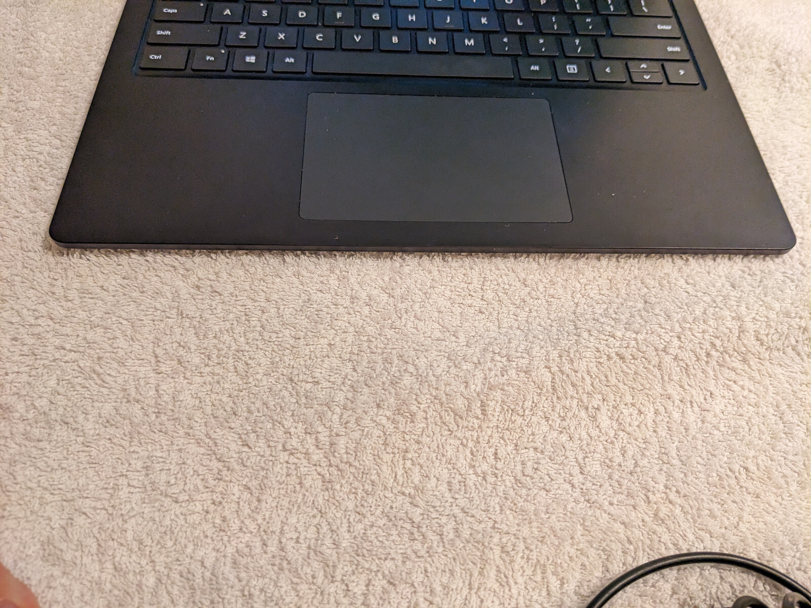 Microsoft Surface Laptop 4 13.5″ Touchscreen i5-1135G7 8GB RAM 512GB SSD