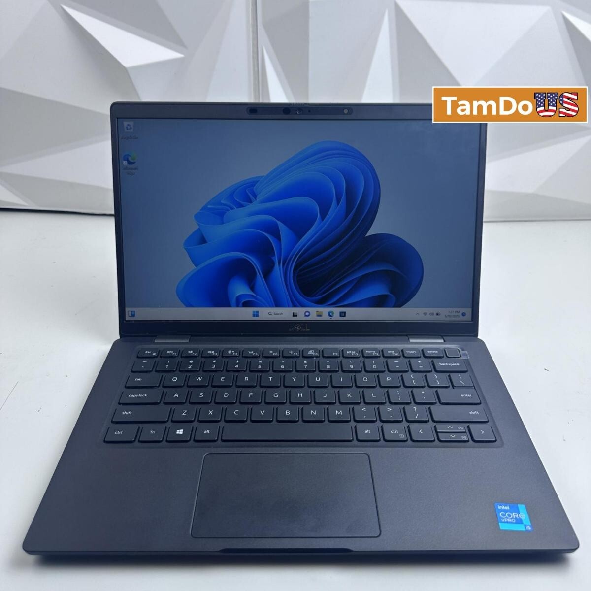 DELL Latitude 7320 Laptop, 13.3″ FHD, i5-1145G7, 16GB, 256GB SSD