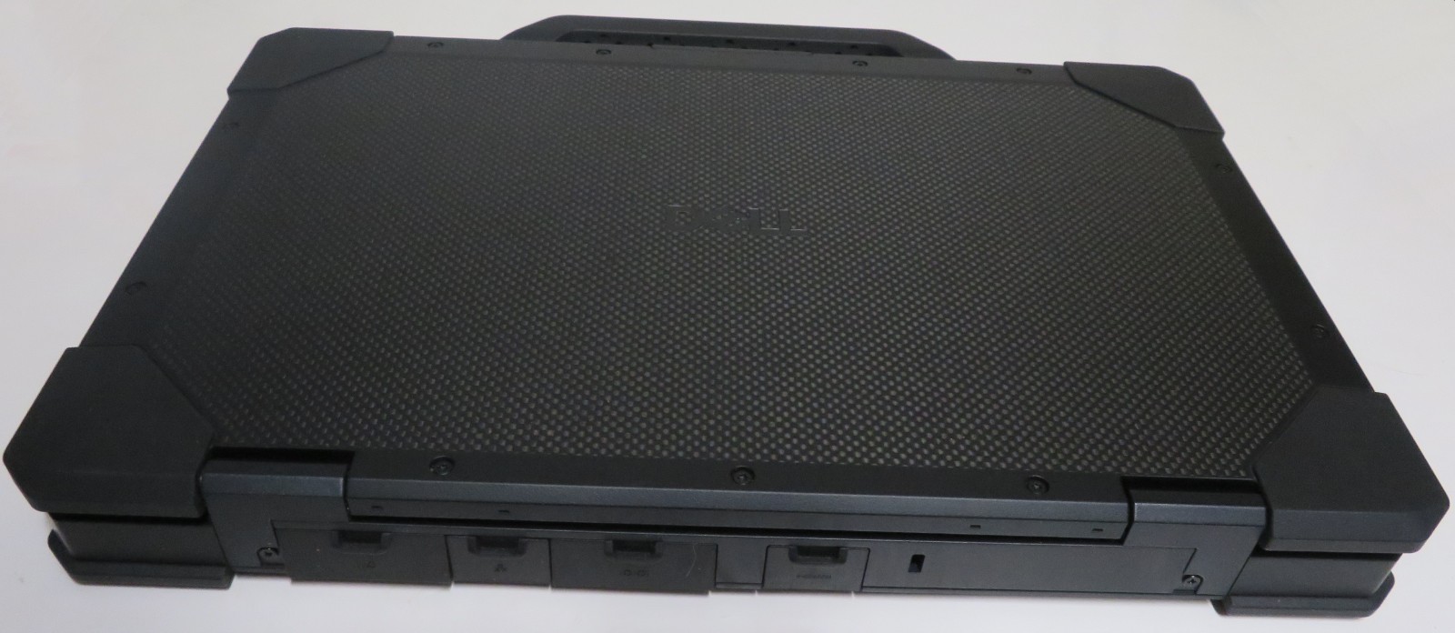 Dell Pro Fully Rugged 13 Laptop RA13250 13″FHD Touch Ultra 5 135U 16GB 256GB SSD