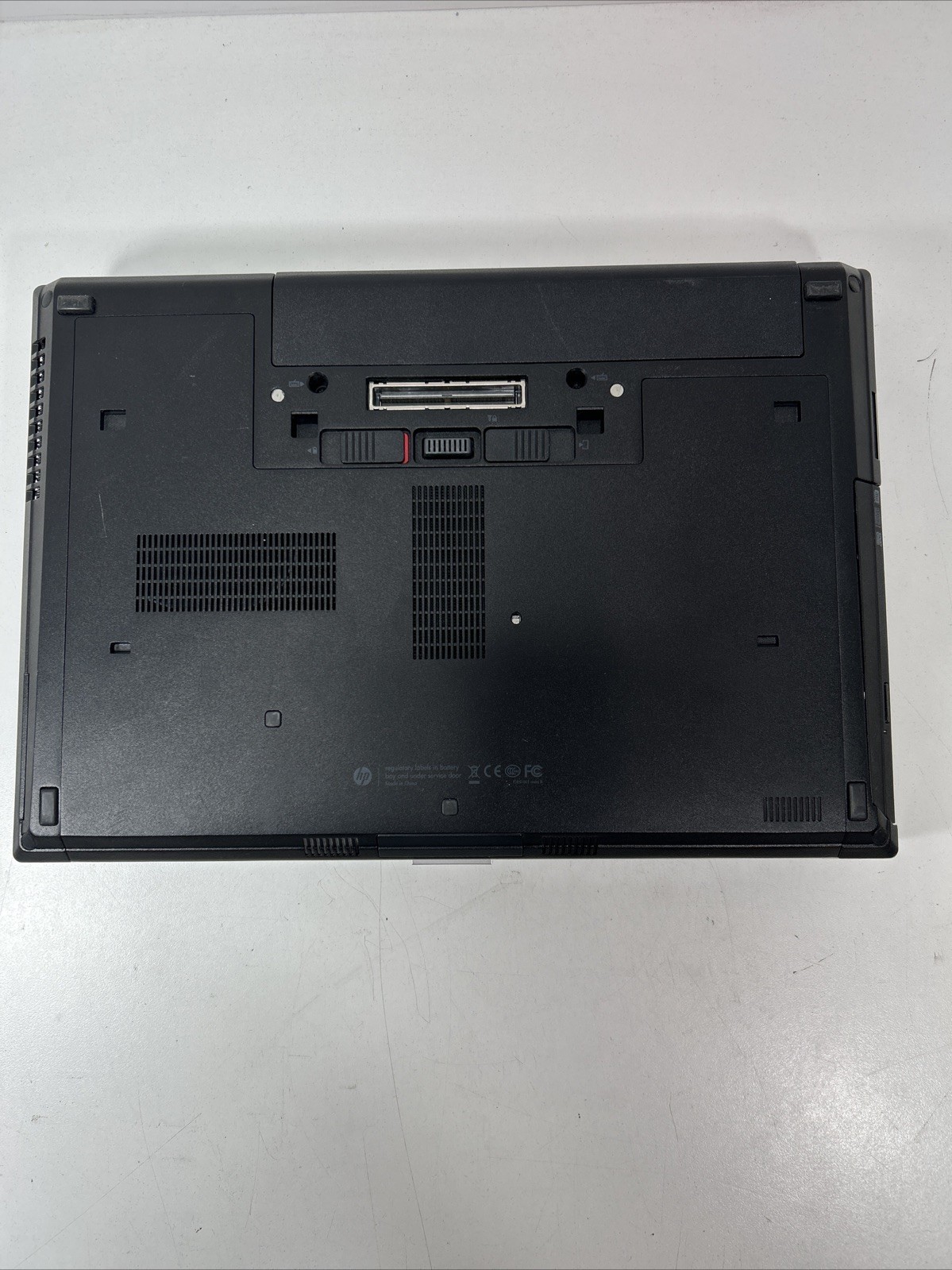 HP Elitebook 8470P, i5-3320M 2.6GHz 8GB RAM 320GB HDD Win 7 PRO Needs🔋
