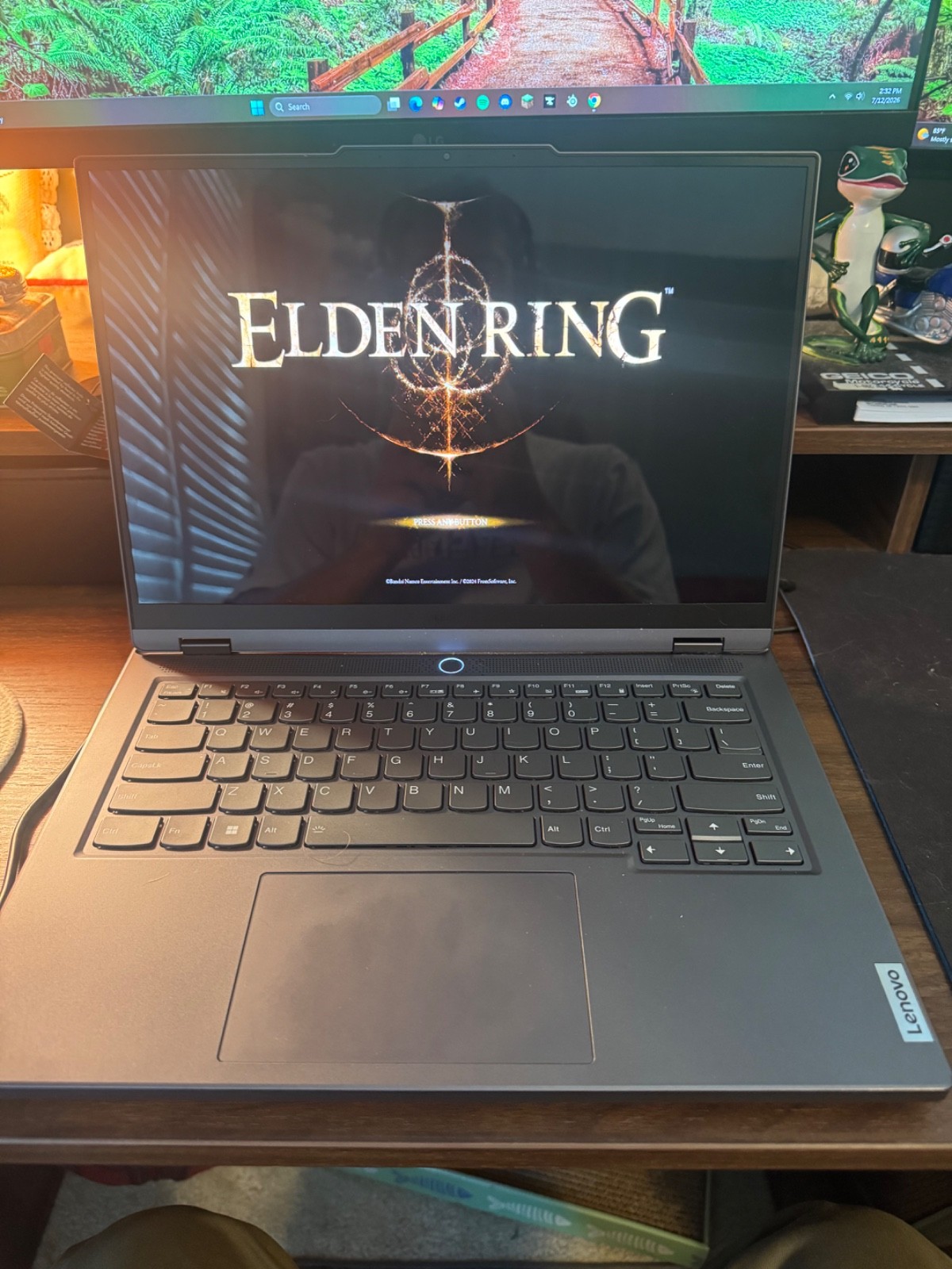 Lenovo Legion 5 Slim Gaming Laptop