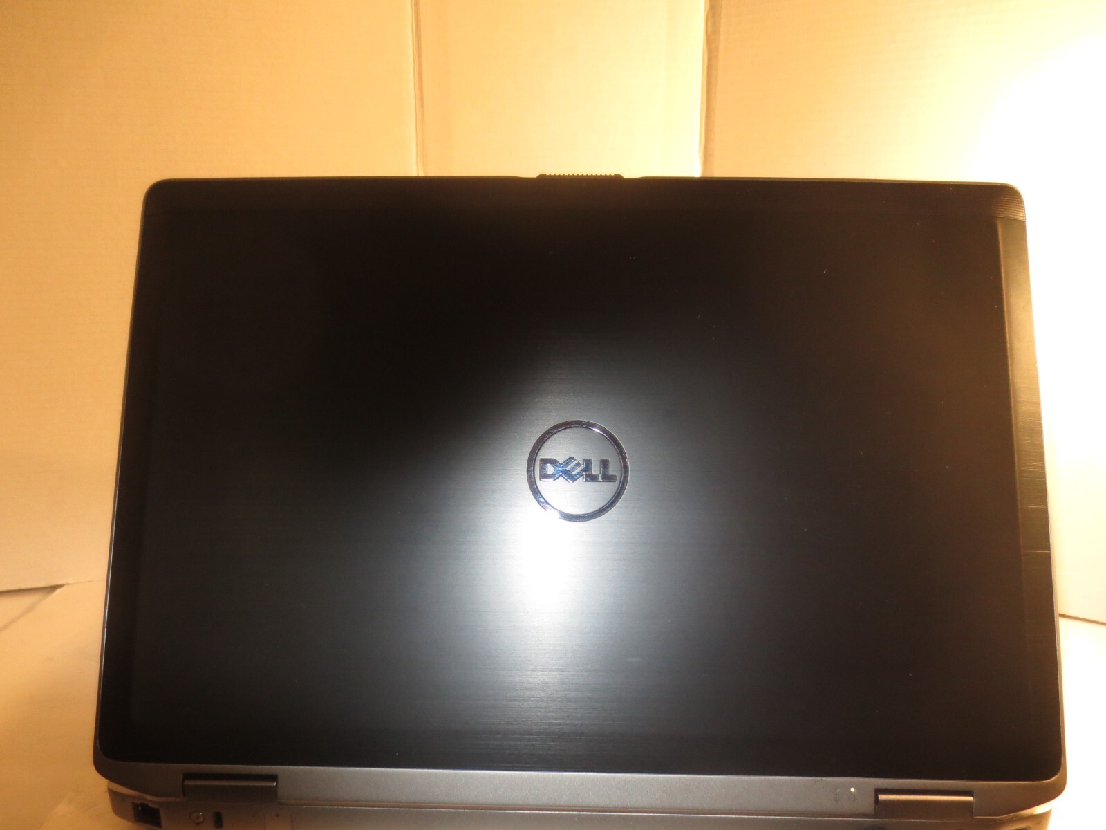 DELL LATITUDE E6520 15.6″ CORE i7-2620M@2.70GHz 6GB RAM WINDOWS 10