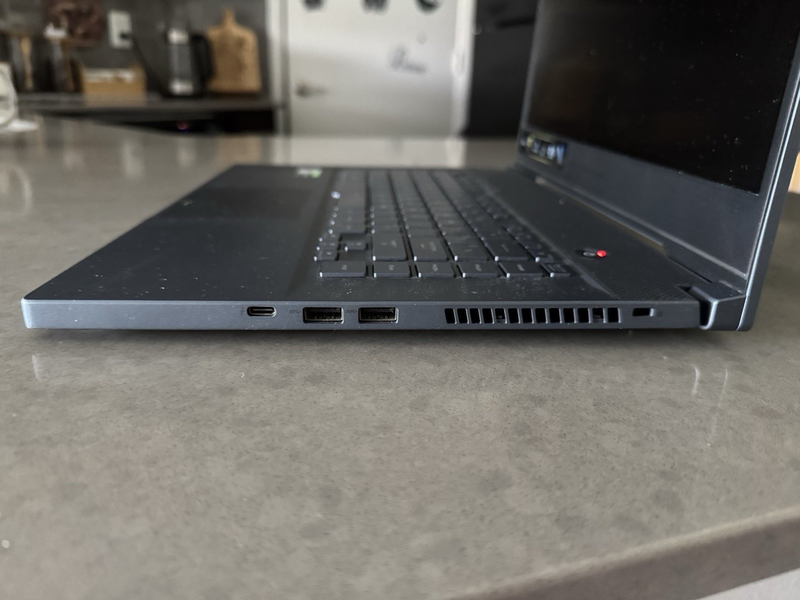ASUS – ROG Zephyrus M15 15.6″ Gaming Laptop – Intel Core i7 – 16GB RAM-516GB SSD