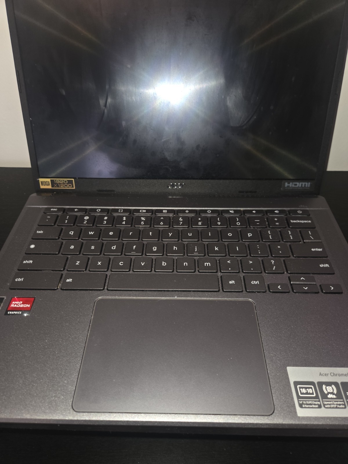 ​Acer 14″ Chromebook Plus Spin 514 2-in-1 Touchscreen 8GB RAM 256GB SSD Laptop
