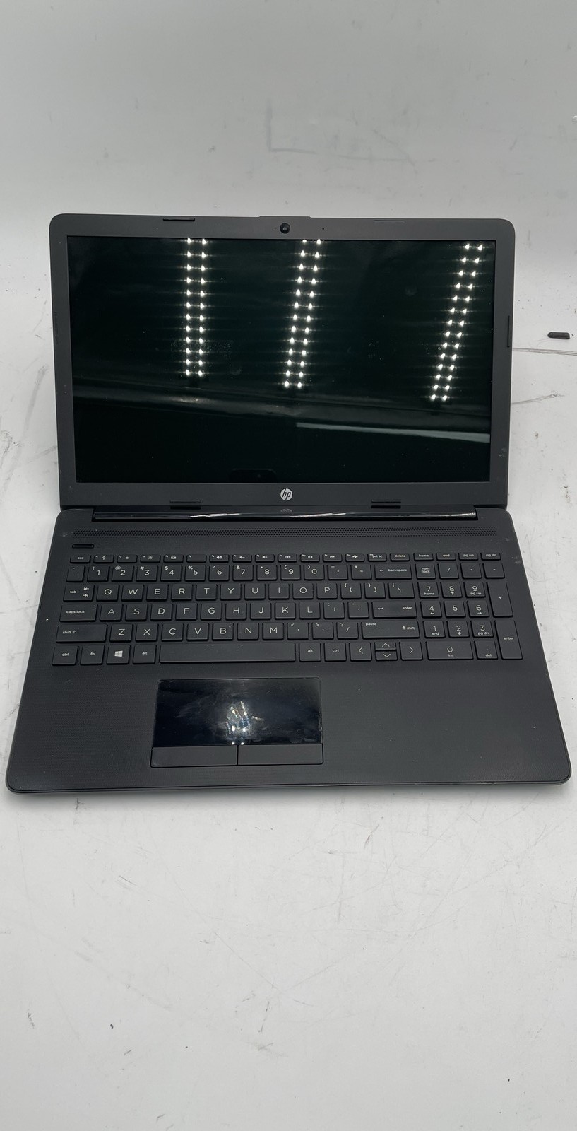 HP 15-db0011dx 15.6 Laptop No HDD For Parts Or Repair
