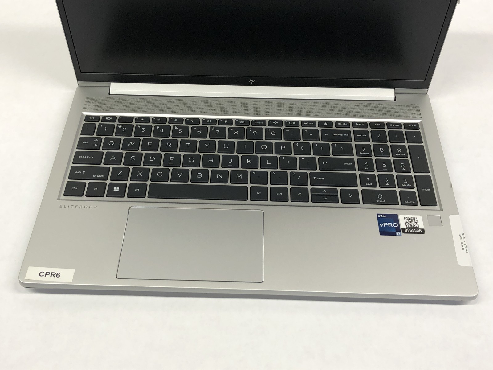 HP EliteBook 650 G9 Notebook PC i7-1265U 32GB 512GB No OS