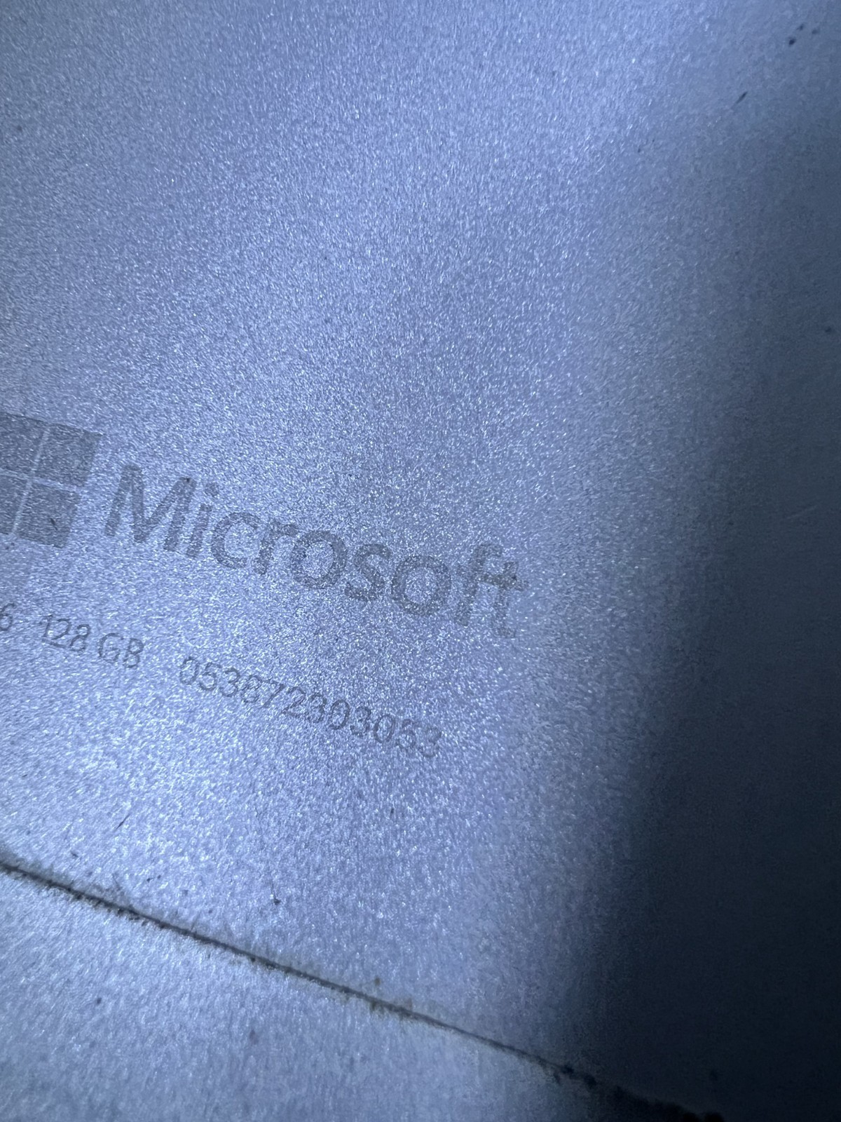 Microsoft Surface Pro 7 1866 12″ i5-1035G4? 8GB 128GB No Power For Repair *READ*
