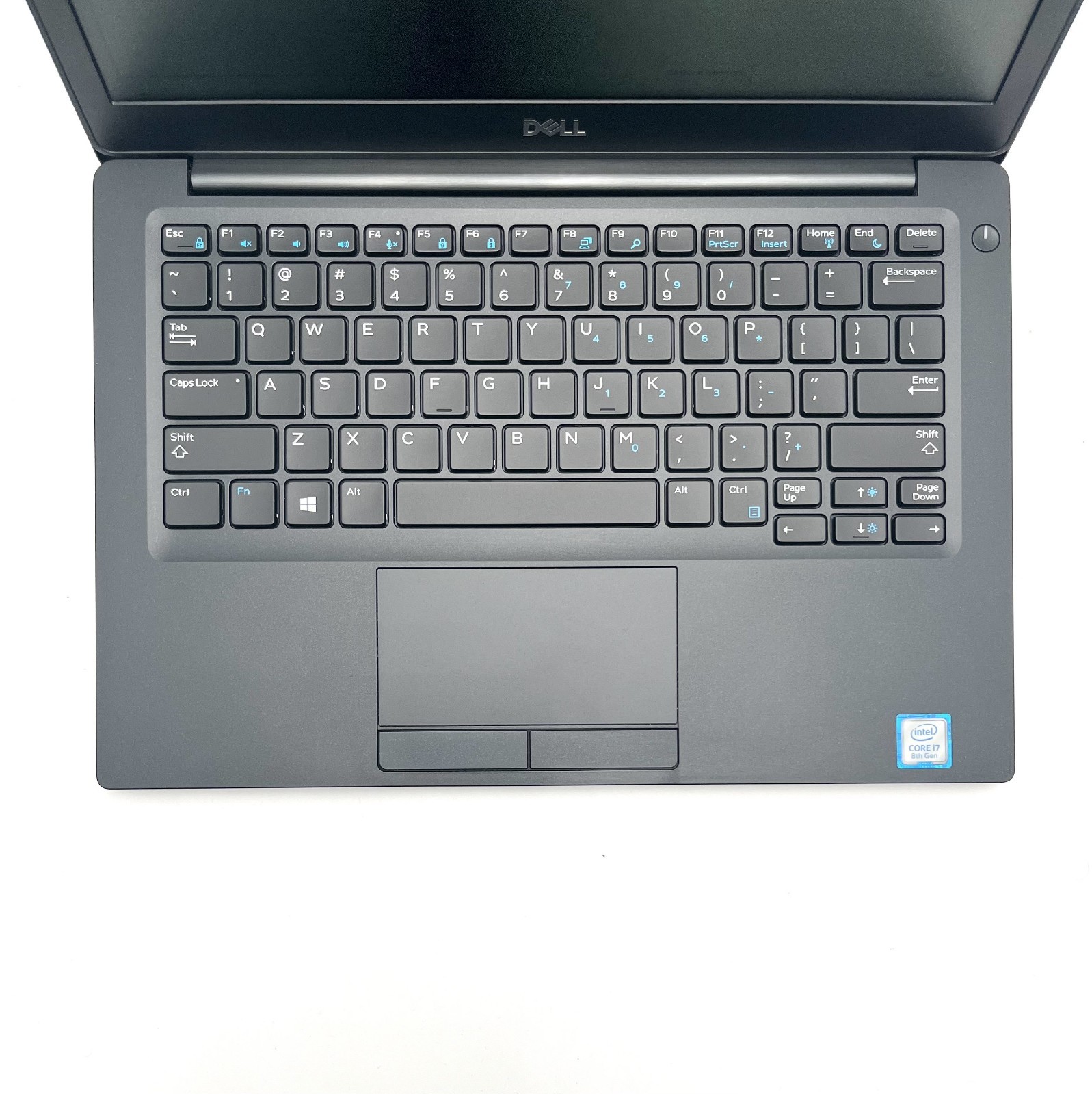 Dell Latitude 7290 12.5″ i7-8650U 16GB RAM 256GB SSD Business Laptop