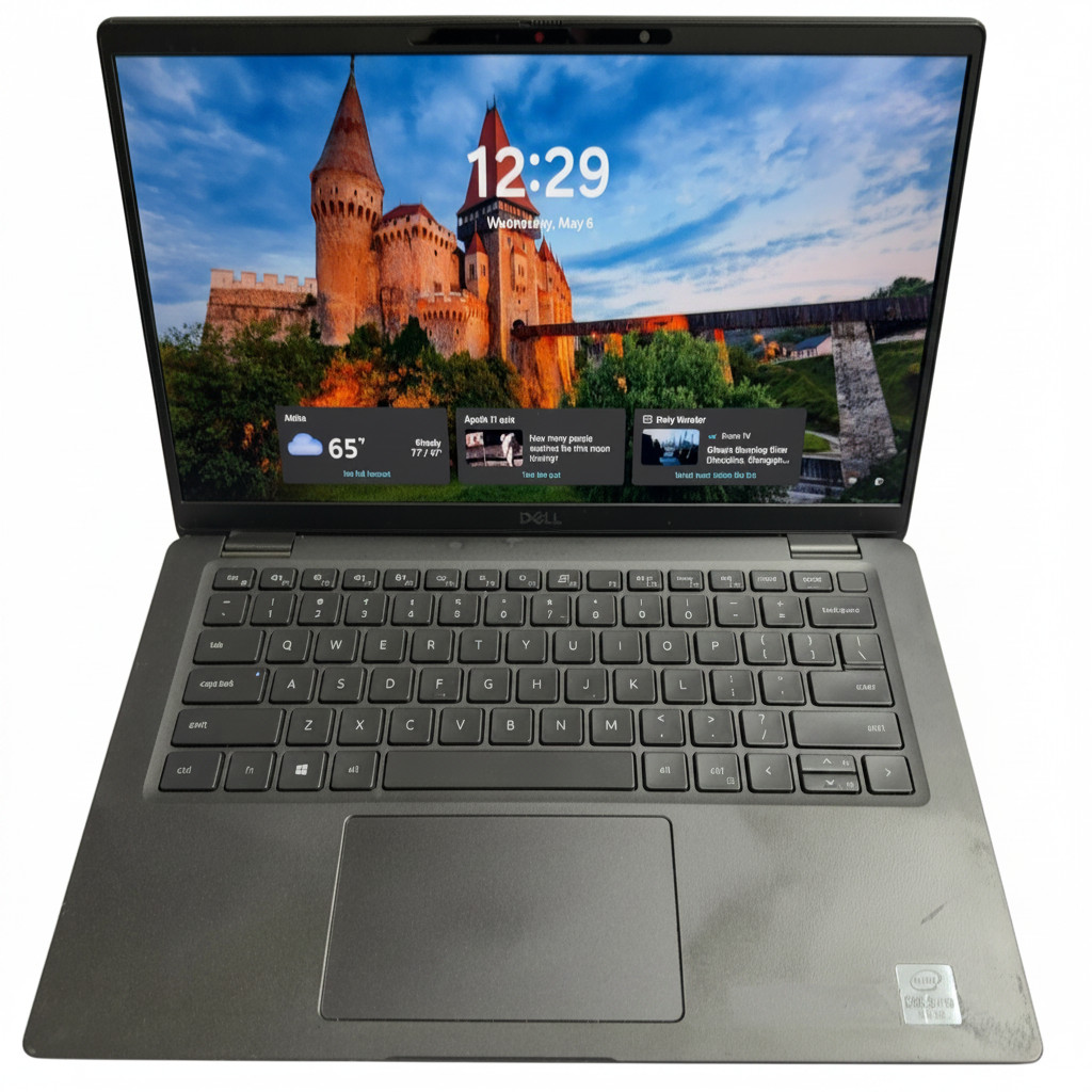 Dell Latitude 7410 Laptop i5-10310U 8GB RAM 238GB SSD Windows 11 Pro